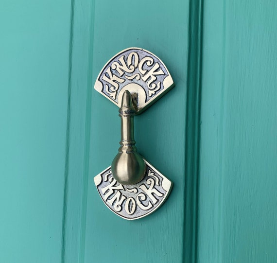 brent macfarlane recommends handmade door knocker pic