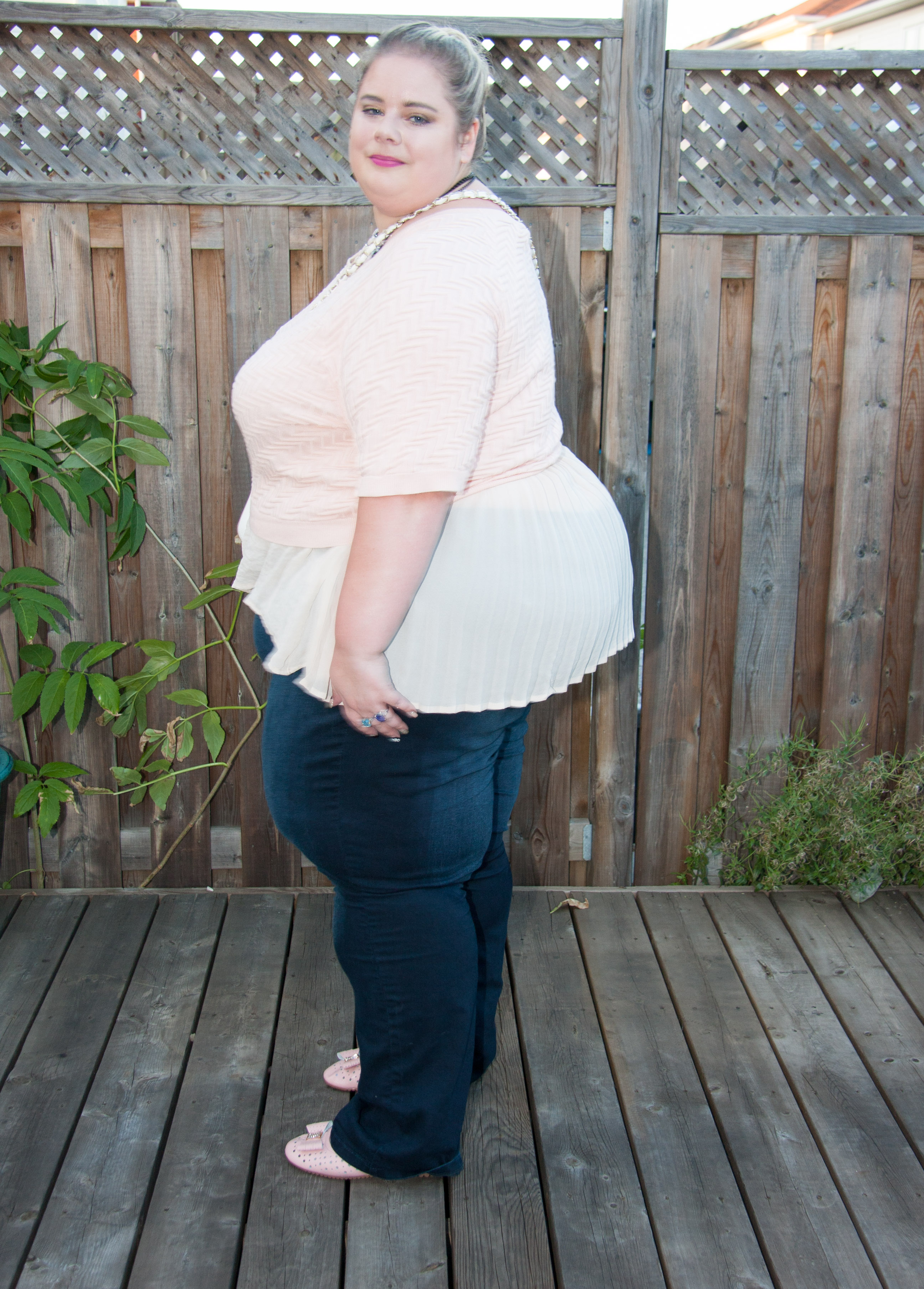 bbw pear shaped women