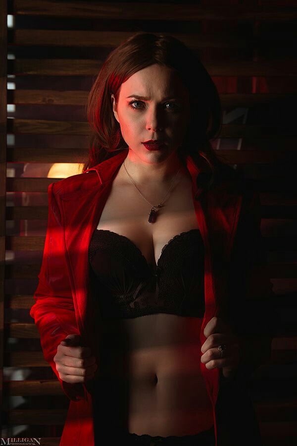 alan mcclymont recommends scarlet witch hot pics pic