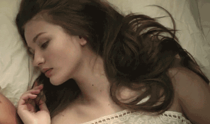cami salazar recommends sleeping girl gif pic