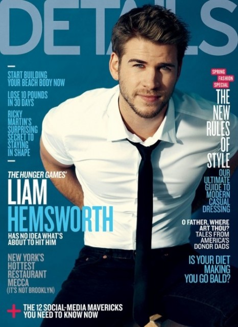 carol newell recommends Liam Hemsworth Naked