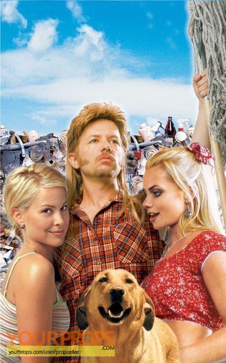 alisha mae ridge recommends Brandi In Joe Dirt