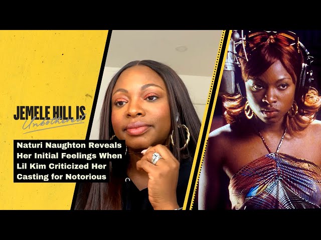 ari putranto recommends Naturi Naughton Notorious Scene