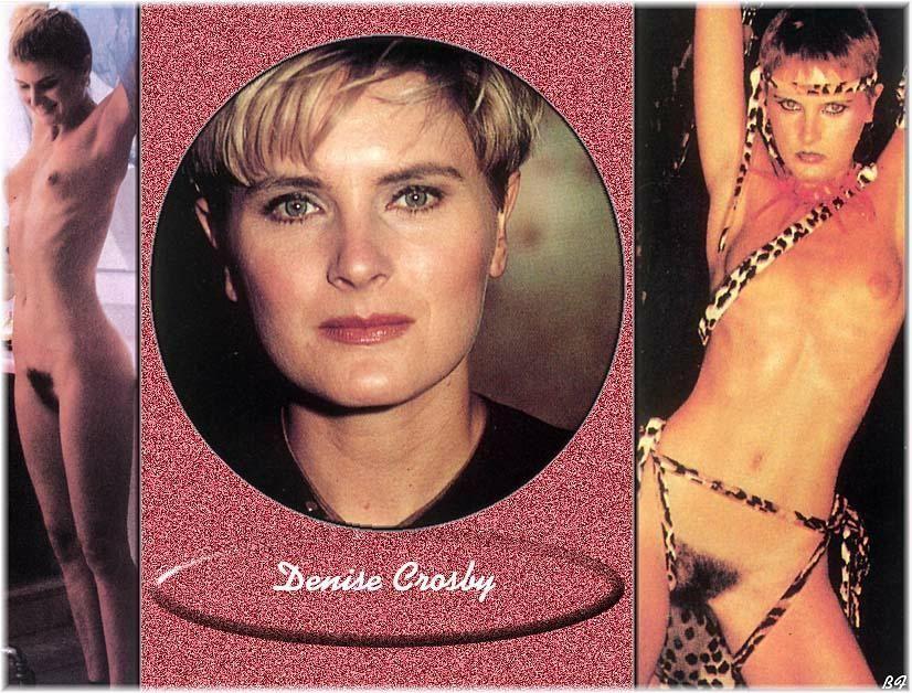 alex schwerin recommends denise crosby playboy pictures pic