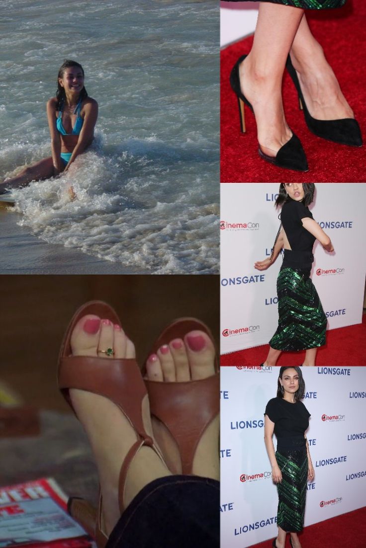 david hinkebein add mila kunis foot fetish photo