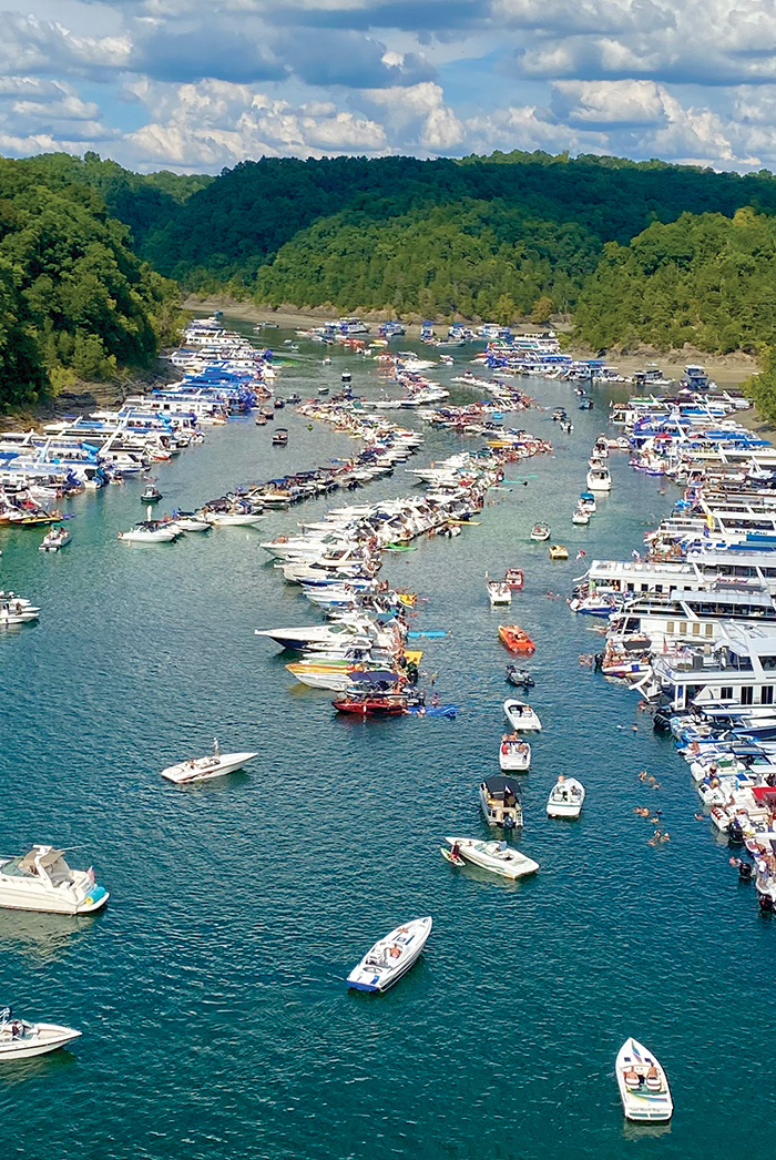 Best of Thunder run lake cumberland