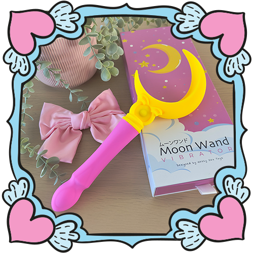 carly johnson recommends Sailor Moon Sex Toy