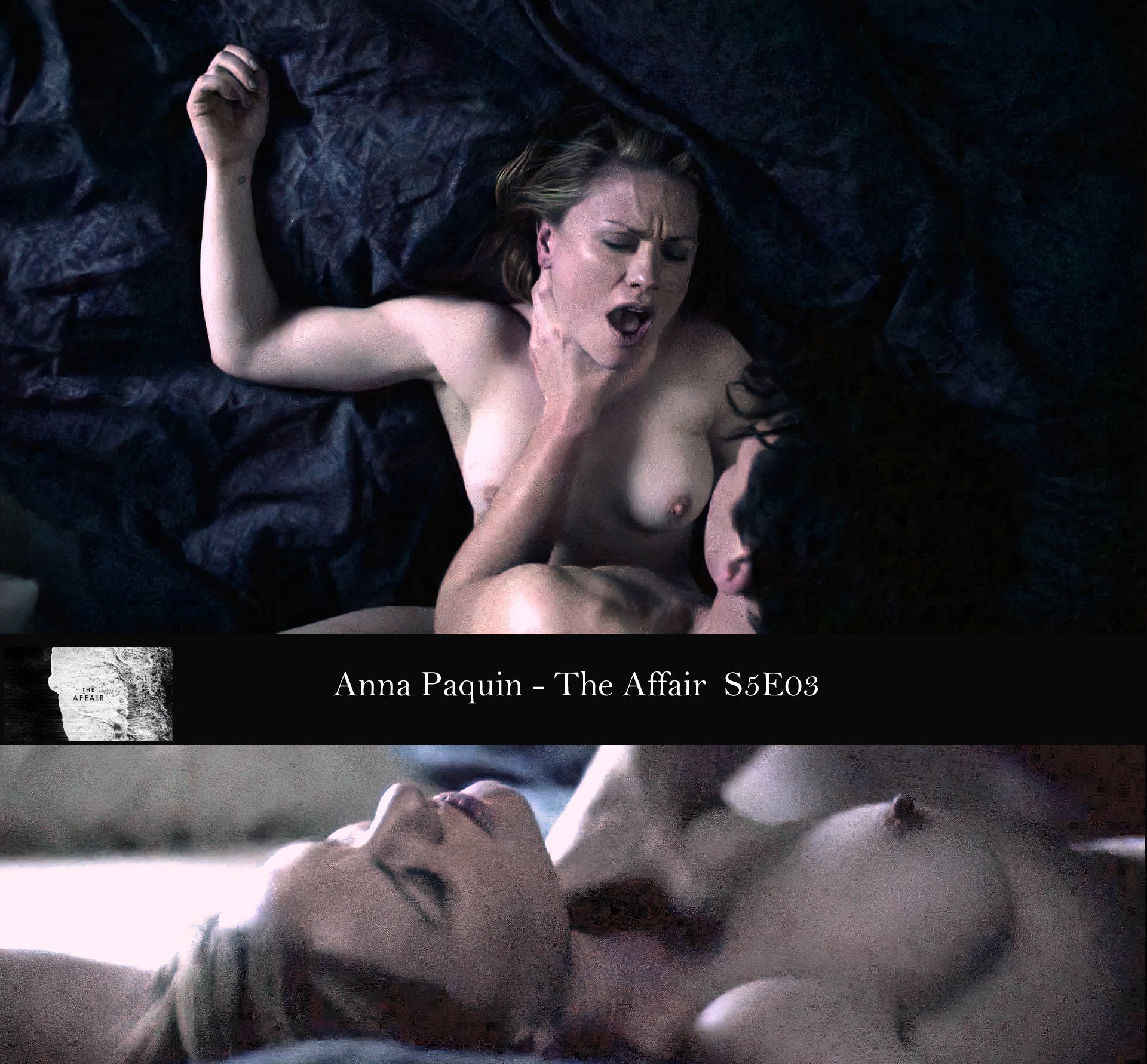 Best of Anna paquin nudes