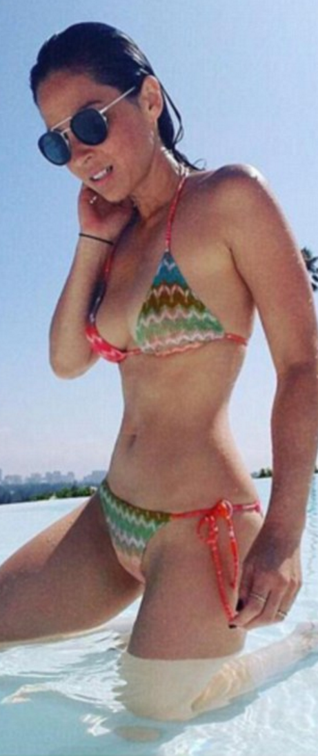 anthony whalley share molly ephraim swimsuit pics photos