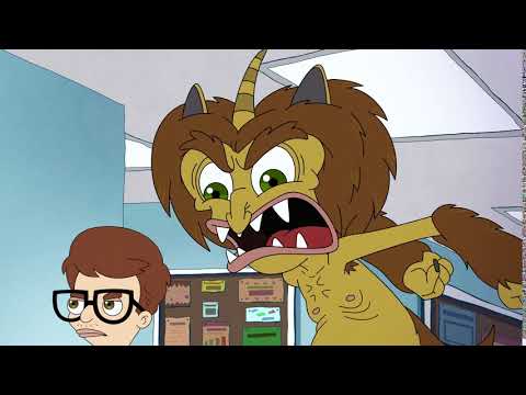 alexandru nagy recommends Big Mouth Rage Gif