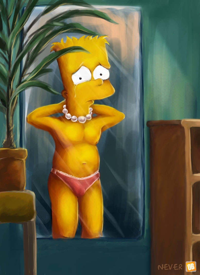 brianna tierney recommends Bart Simpson Rule 34