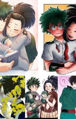 ana jecmenica recommends deku x momo pic