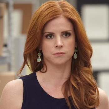 donny oneill recommends sarah rafferty boobs pic