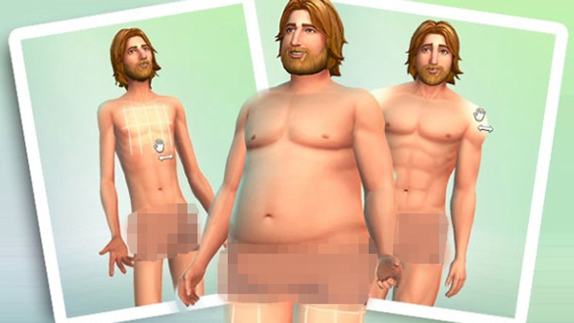 cristian garza recommends sims 4 nude mod free pic