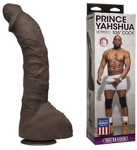 Best of Doc johnson prince yahshua