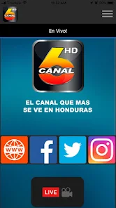 Best of Canal 5 honduras en vivo
