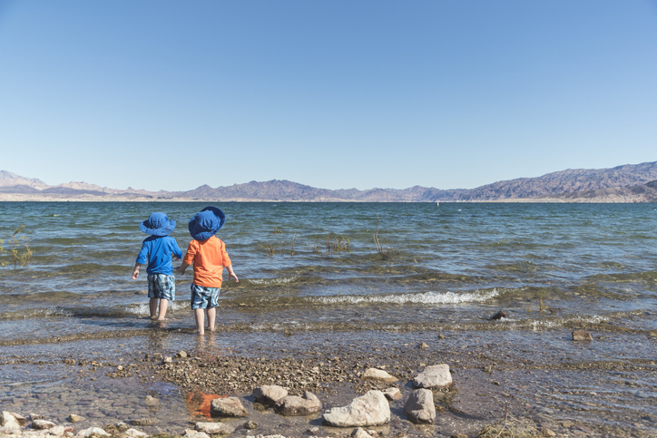 Lake Mead Nude Beach parlor sex