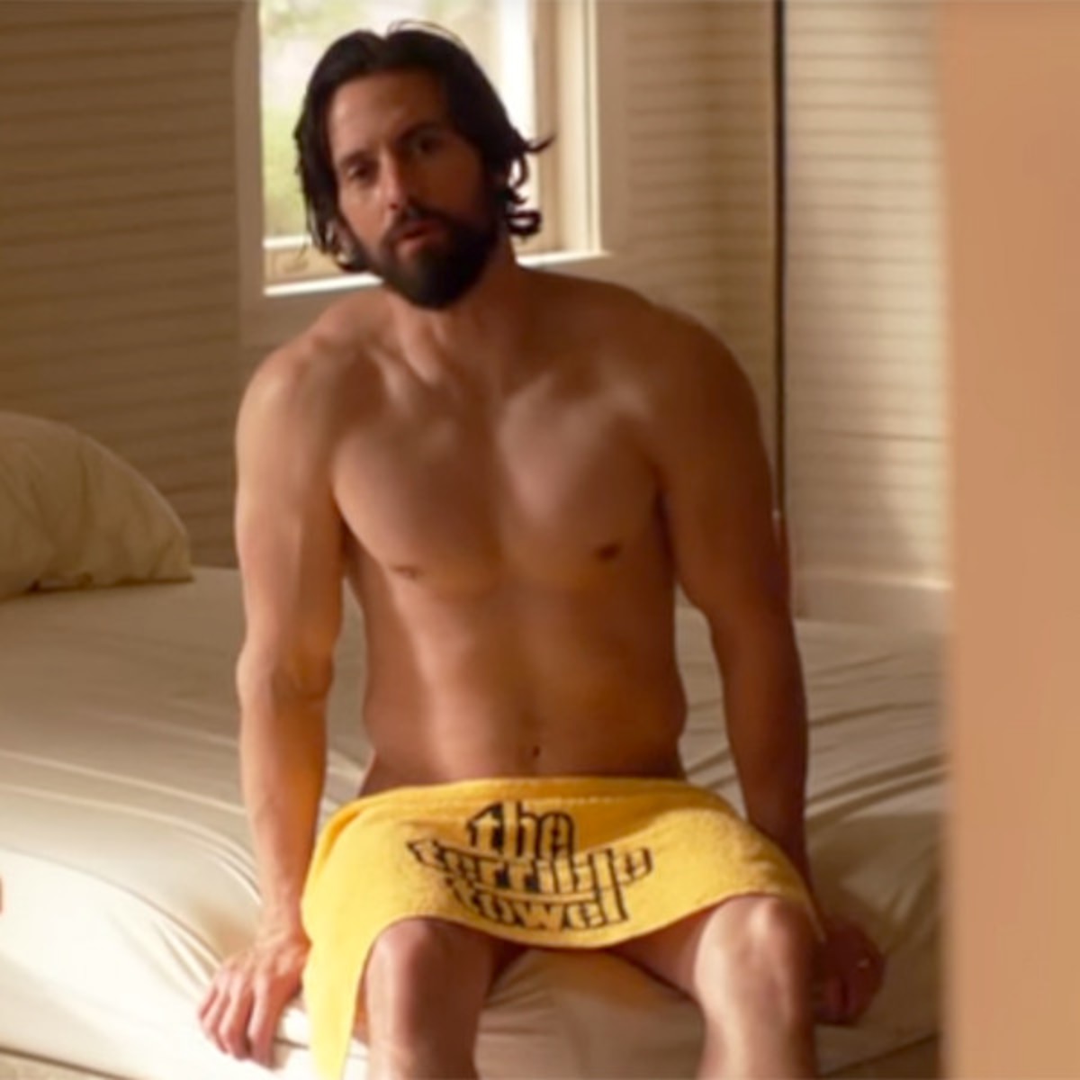 benjamin reed add milo ventimiglia nude photo