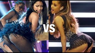 alan gilbreath recommends ariana grande twerking pic