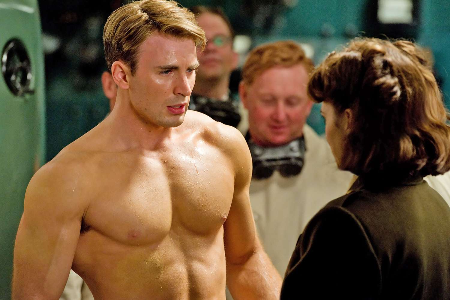 barbara steiger recommends Chris Evans Porn Star