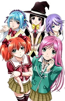 david clifton recommends rosario to vampire episode 1 pic