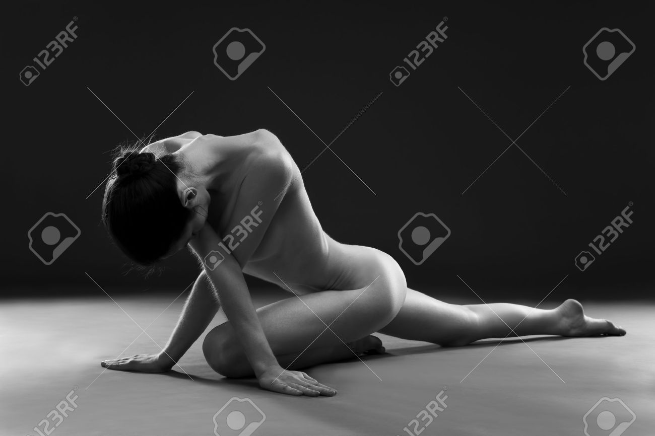 cortni jackson add photo sexy naked yoga