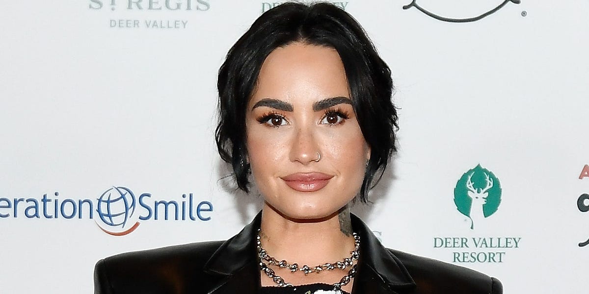 bebe angelina recommends demi lovato look alikes pic