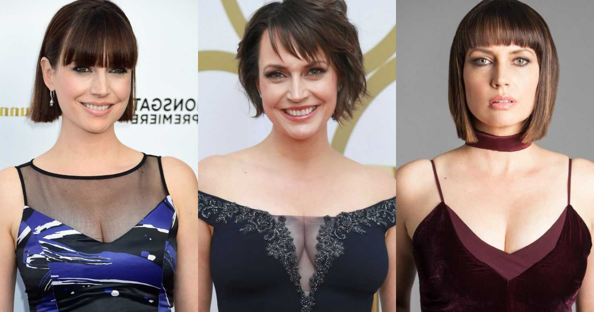 brenton kerr recommends julie ann emery breasts pic