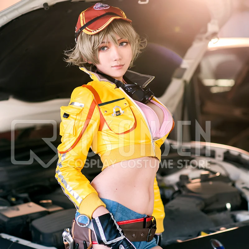 andy rund recommends final fantasy xv cindy xxx pic