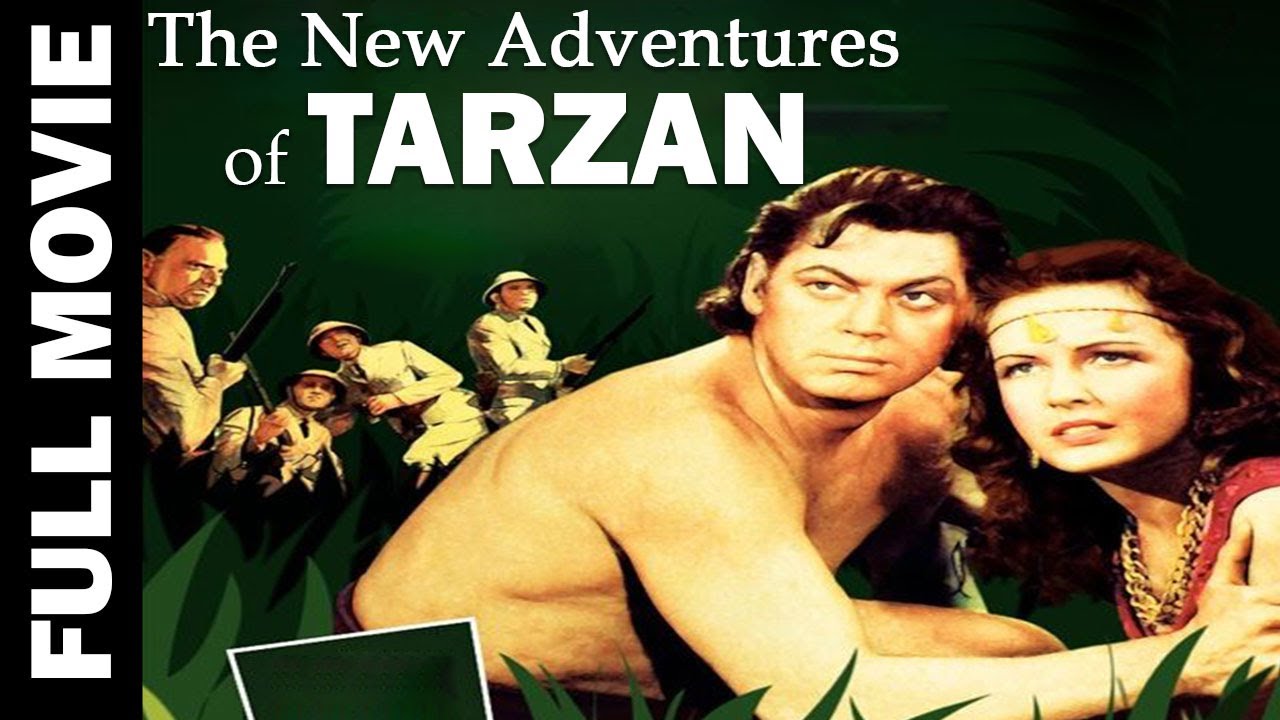 Adventures Of Tarzan 1985 Full Movie in brisbane