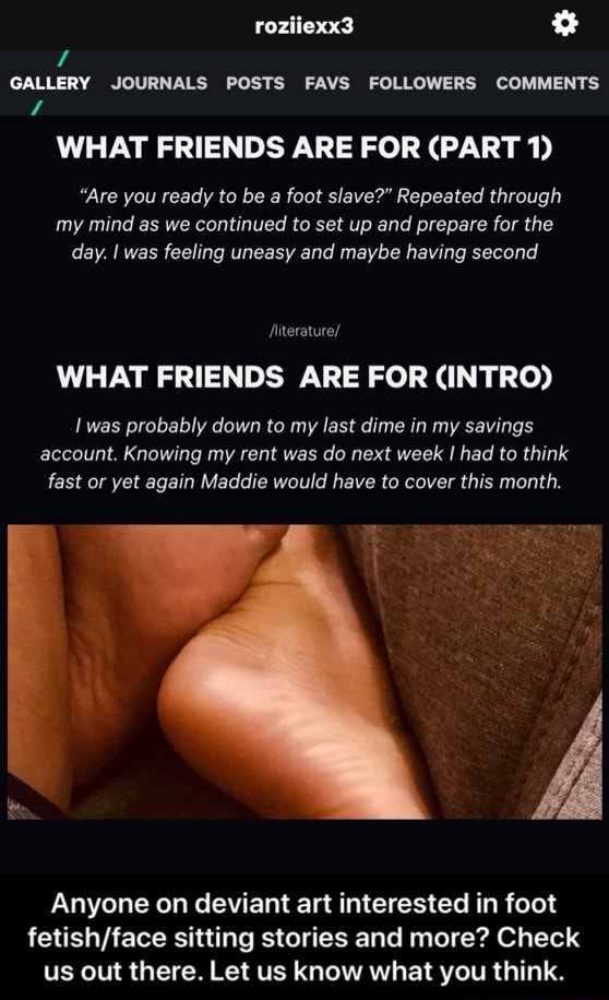 dony hendra recommends How To Become A Foot Slave