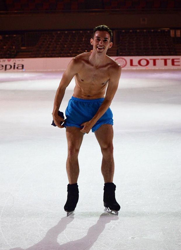 diana feil add naked male ice skaters photo