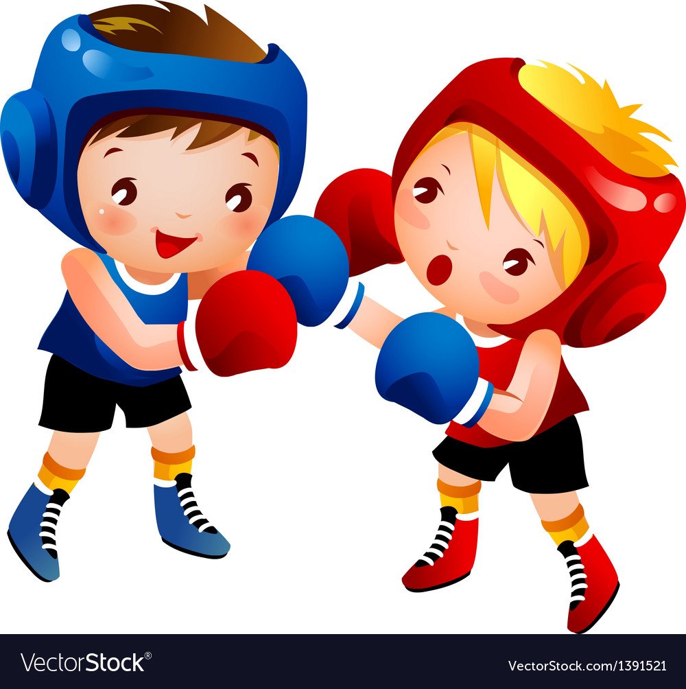 ann timmerman recommends boy vs girl boxing pic