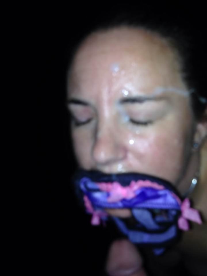 chad brion recommends panties on her face pic