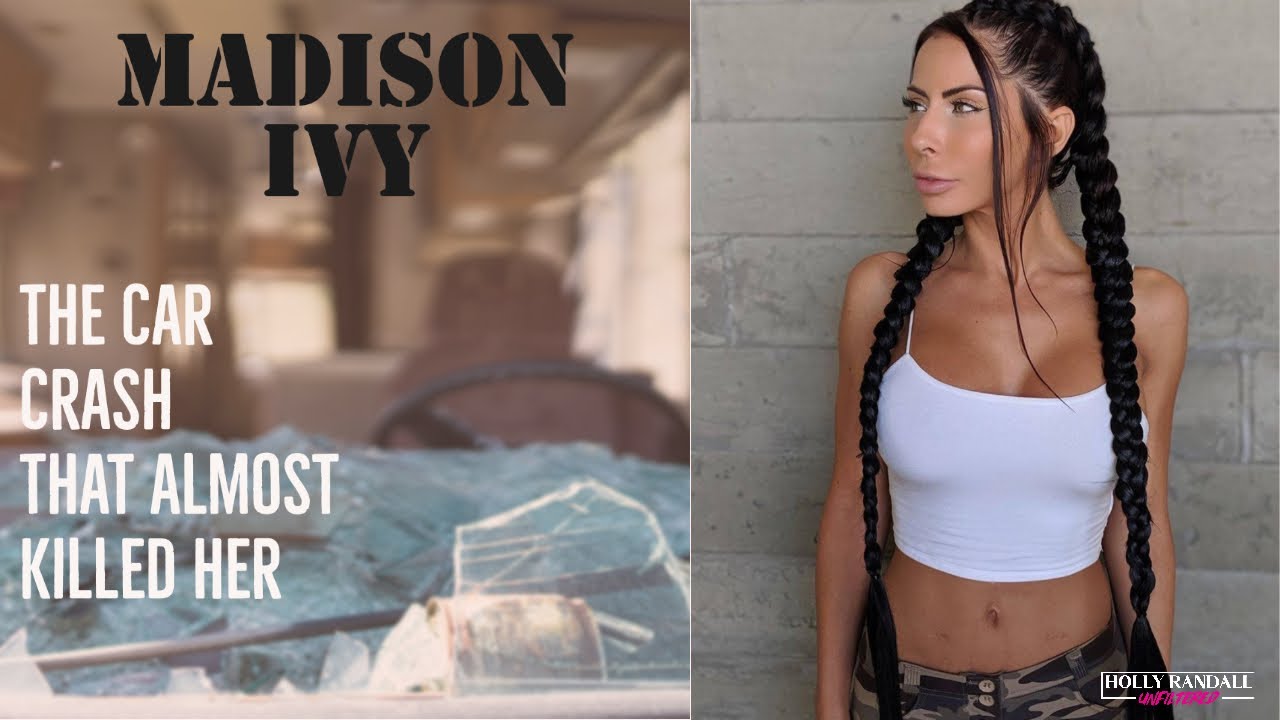 madison ivy before surgery