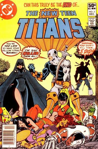 Best of Barely 18 teen titans