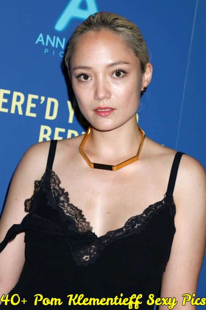 Pom Klementieff Bikini porn net