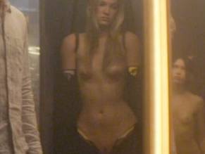 alvin clement recommends Nudity In Ex Machina