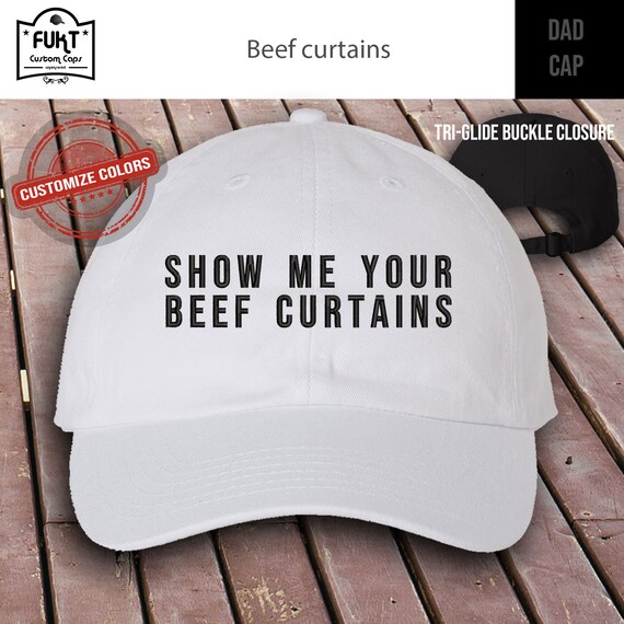 aron matthews recommends What Do Beef Curtains Look Like