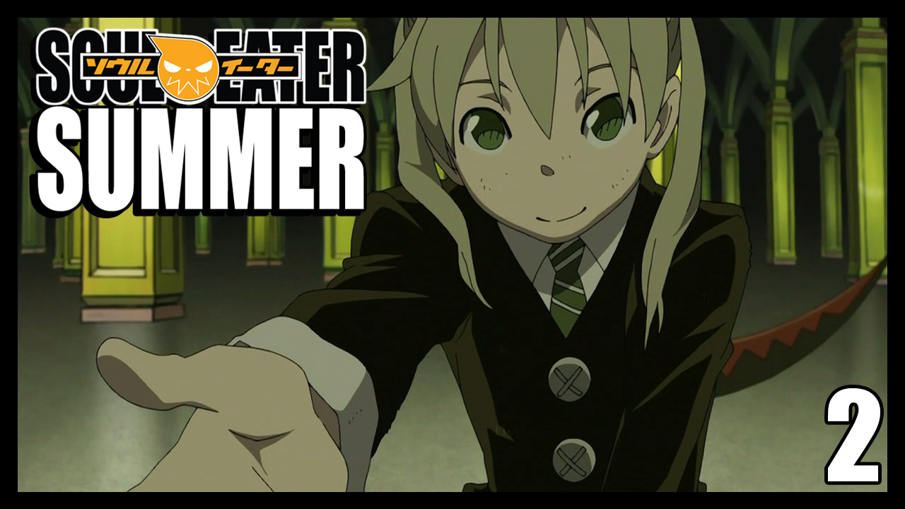 soul eater episodes 2