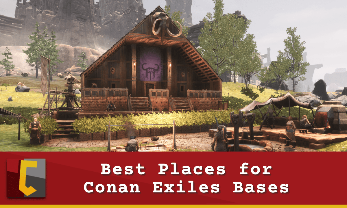 buck sanders recommends Conan Exiles Freya