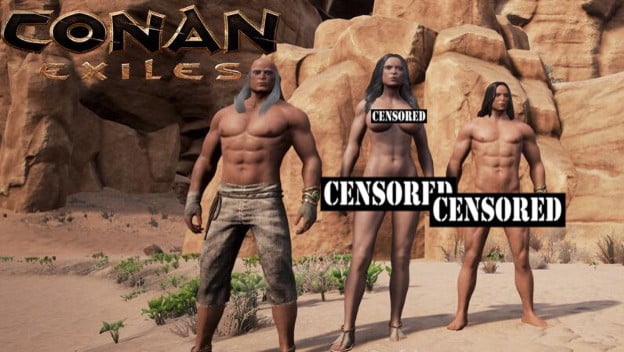 courtney corda add conan exiles naked women photo