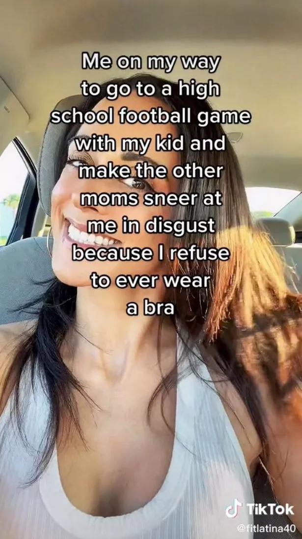 dorothy crabtree recommends Amateur Braless In Public