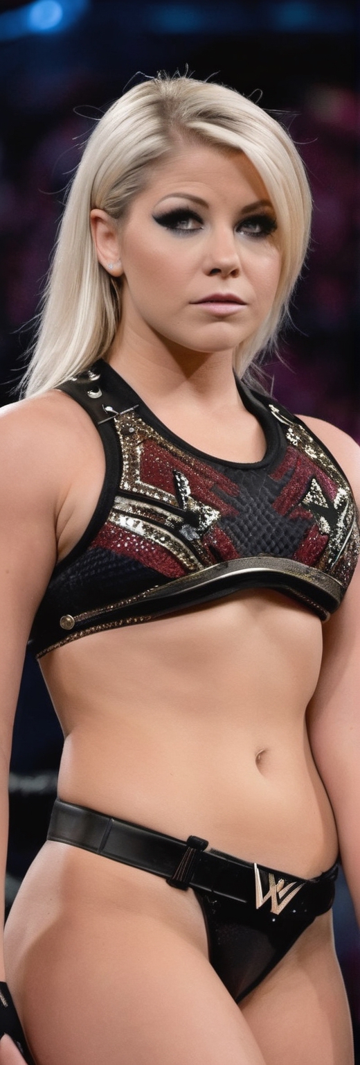 ashish gavit recommends Wwe Alexa Bliss Porn