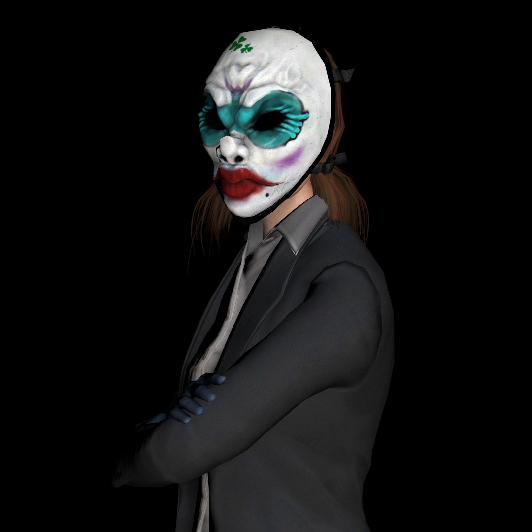 Best of Payday 2 clover hot