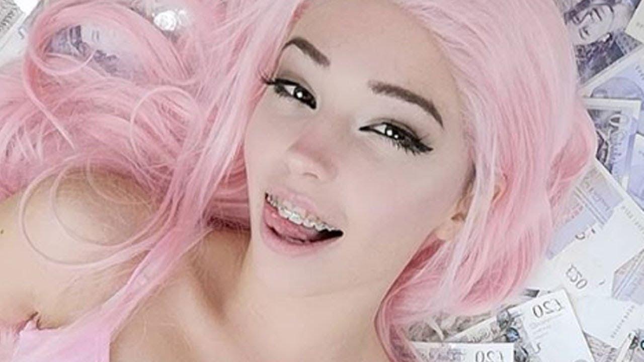 chad eddy add belle delphine lewds photo