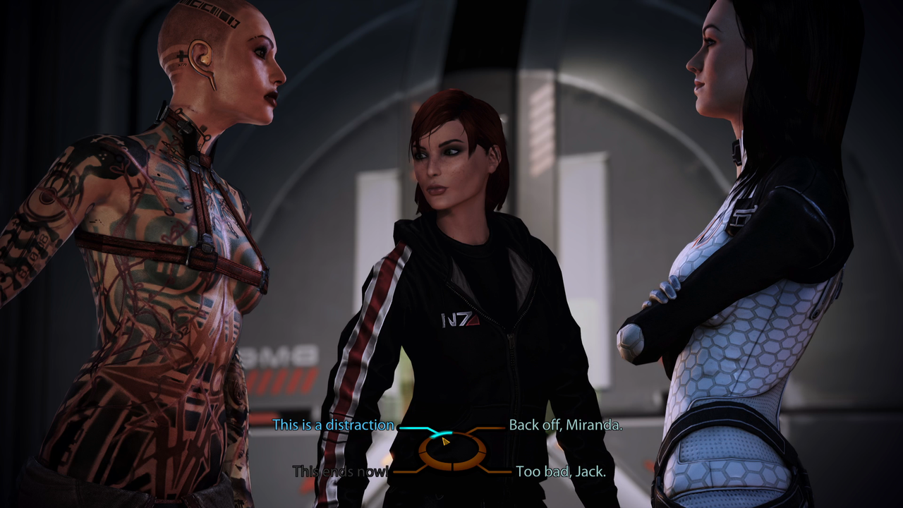 bradley bird add photo mass effect 2 sex scene