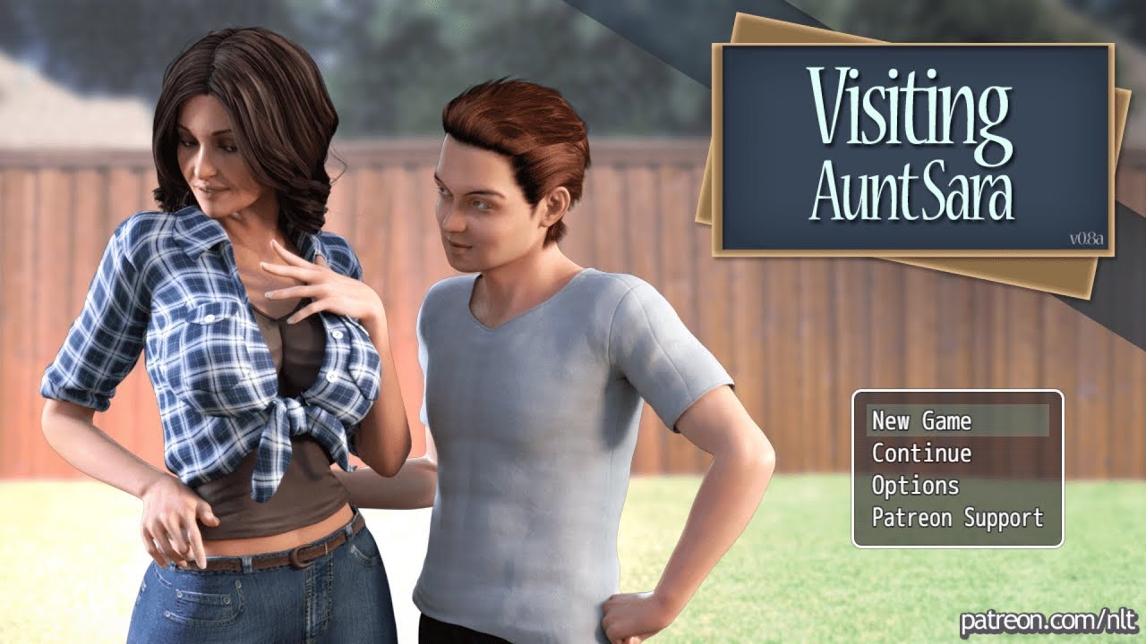 alicia noah recommends Visiting Aunt Sara Scenes