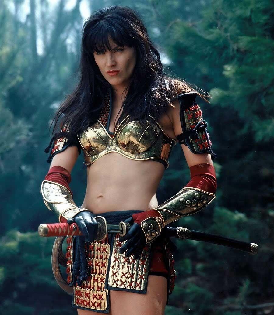 audrey ann bennett recommends xena warrior princess hot pic