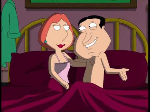 davin mcleod recommends Lois And Quagmire Doing It